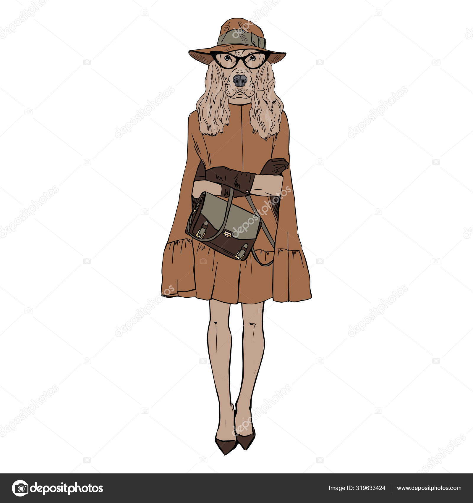 cocker spaniel outfits