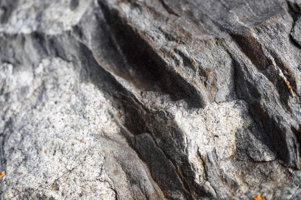 Großer Bergstein Mit Schöner Form — Stockfoto