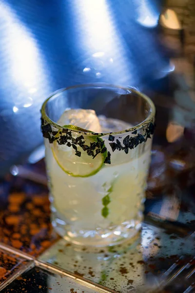 Cocktail Margarita . — Foto Stock