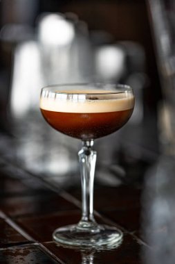 Espresso Martini kokteyli..