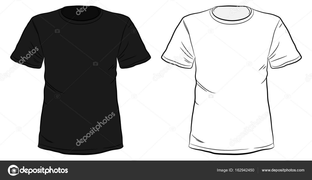 あなたのためのイラスト ロイヤリティフリーtシャツ 黒 イラスト