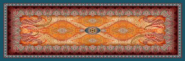 İnanılmaz kumaş soyut arka plan, çiçek buketi, çiçek çizimi, botanik kompozisyonu dijital ve tekstil baskısı için soyut arkaplan