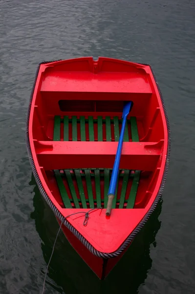 Baskische Fischerboote Barco Pesca Basco — Stockfoto
