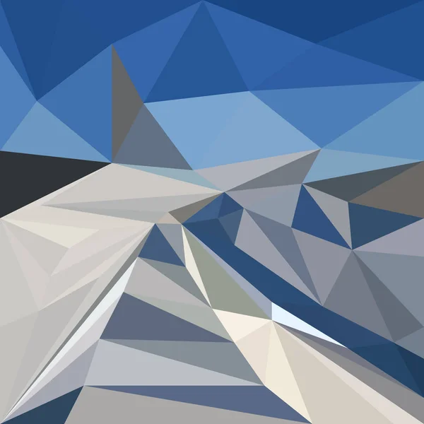 Abstrakte geometrische Hintergrund niedrigen Poly-Mosaik-Stil — Stockfoto