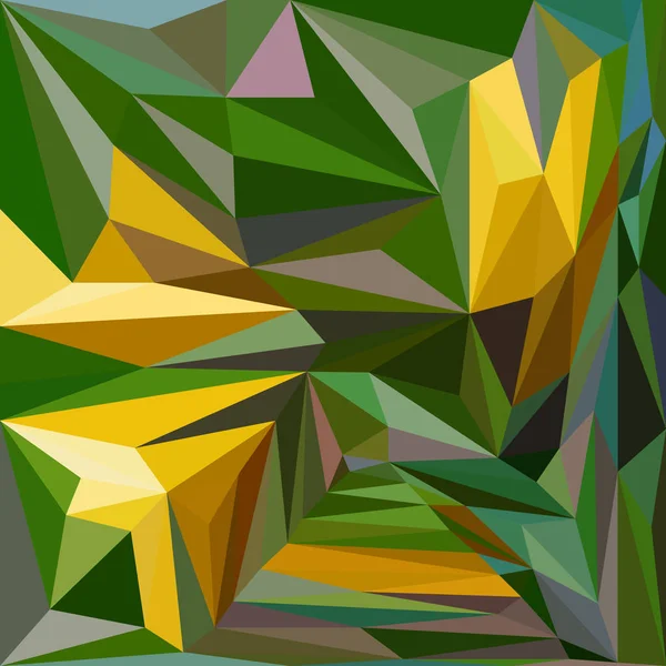 Abstract geometrische achtergrond laag poly mozaïek stijl — Stockvector