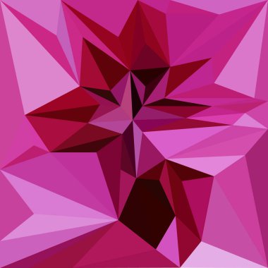 soyut vektör desenli geometrik üçgen mozaik arkaplan