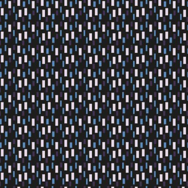 Kusursuz renksiz desen geometrik arkaplan vektör tasarımı