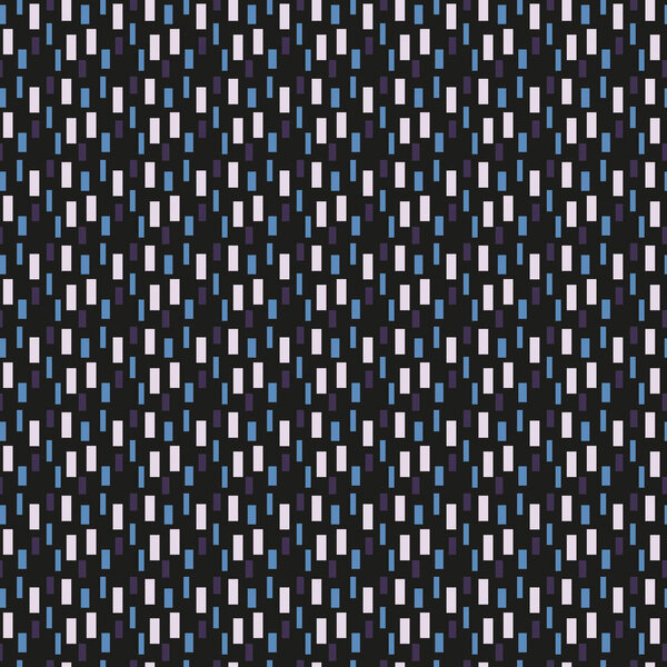 Seamless colourful pattern geometric backgrounds vector design