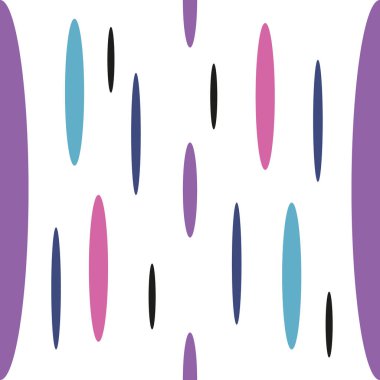 Dijital soyut arkaplan ifade edici şekil süslemeleri grafik tasarım