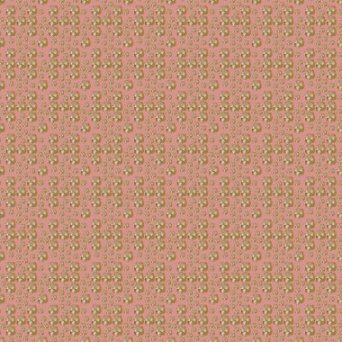 Color vector seamless pattern, abstract geometric background illustration