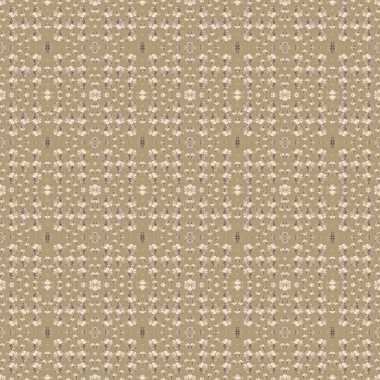 Color vector seamless pattern, abstract geometric background illustration