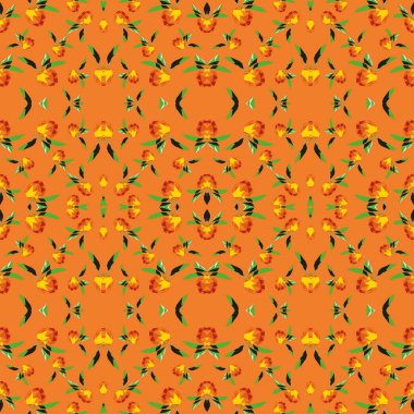 Kusursuz renksiz desen geometrik arkaplan vektör tasarımı