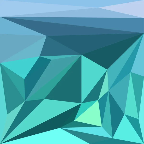 Abstrakte Vektormuster geometrisches Dreieck Mosaik Hintergrund — Stockvektor