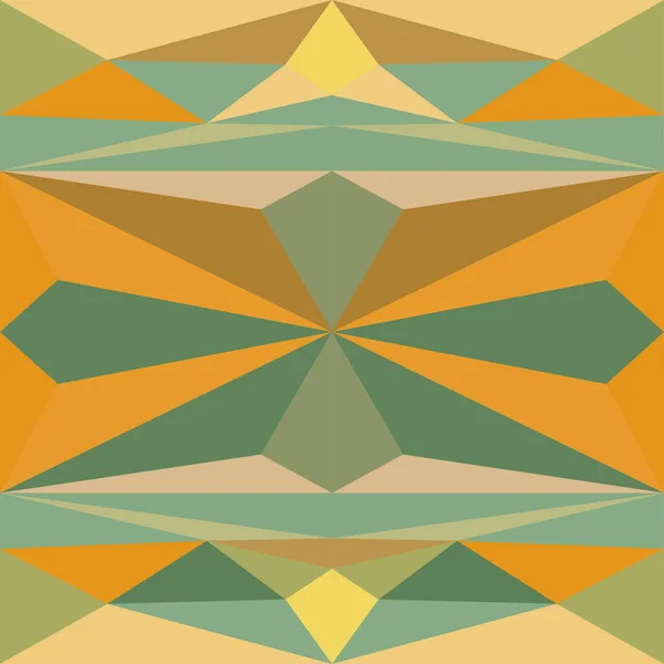 Modèle vectoriel sans couture fond géométrique. Schéma graphique abstrait — Image vectorielle