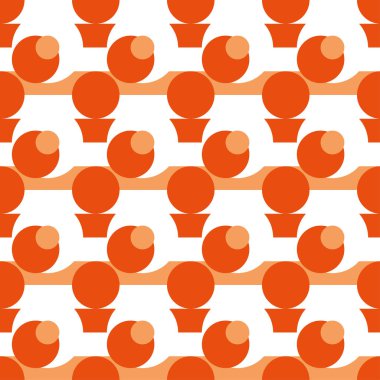 Soyut renksiz desen geometrik arkaplan vektör tasarımı