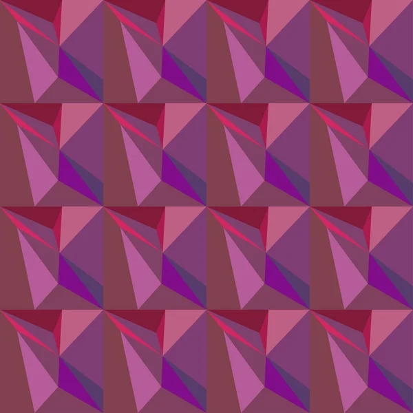 기하학적 모양과 낙서의 패턴입니다 Colorful Vector Pattern Memphis Style — 스톡 벡터