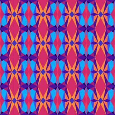 Modayı takip eden geometrik elementler kartlarını inceliyor. Retro biçim dokusu, desen ve geometrik elementler. Modern soyut tasarım posteri, kapağı, kart tasarımı.