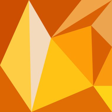 Vektör desen soyut - geometrik üçgen mozaik arka plan tekrarlayın