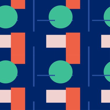 Kavisli çizgiler, noktalar, eski püskü şekiller, renkli sprey boya mürekkebi olan soyut, dikişsiz geometrik desen. Erkek, kız, spor giysileri, ambalaj kağıtları için Grunge kentsel modeli. Grafik renkleri