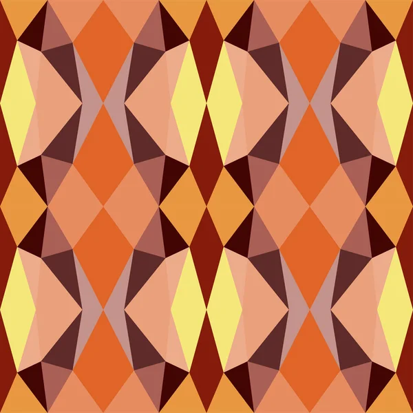 Abstracte Naadloze Geometrische Patroon Met Gebogen Lijnen Stippen Shabby Vorm — Stockvector
