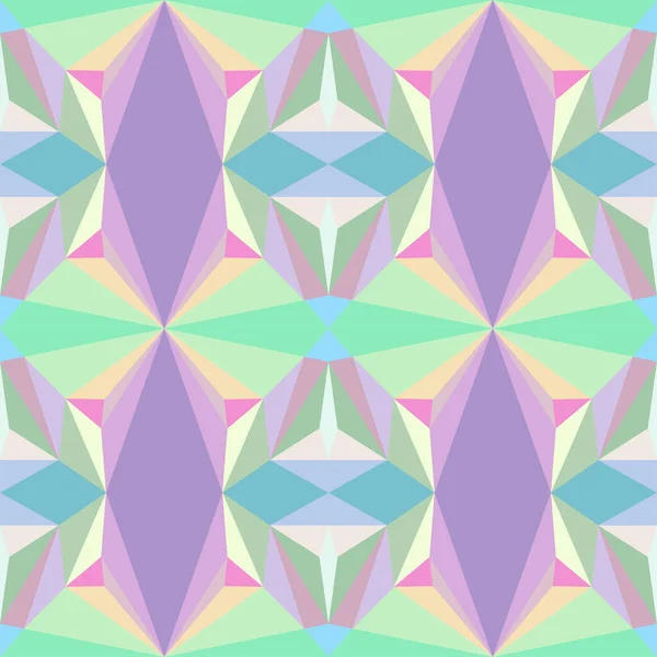 기하학적 패턴을 줍니다 기하학 일러스트 디자인 포장에 수있는 보라색 보라색의 — 스톡 벡터