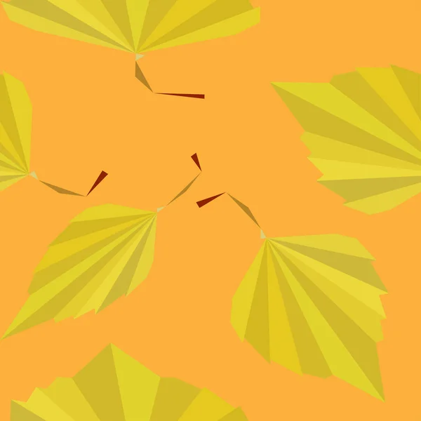 Elegantní Vzor Stylovými Květy Listy Bezešvé Šablony Mohou Být Použity — Stockový vektor