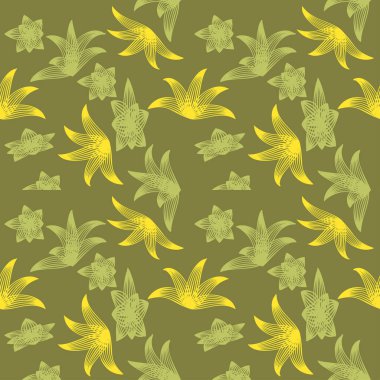 Bu kusursuz desen kumaşlar, tekstil, hediye ambalajı, duvar kâğıdı, arkaplan, arkaplan ya da yaratıcılığınıza göre ne isterseniz onun için uygundur. Bu desenleri ve şablonları tebrik kartları, giysi, poster, kupa, b için kullanabilirsiniz.