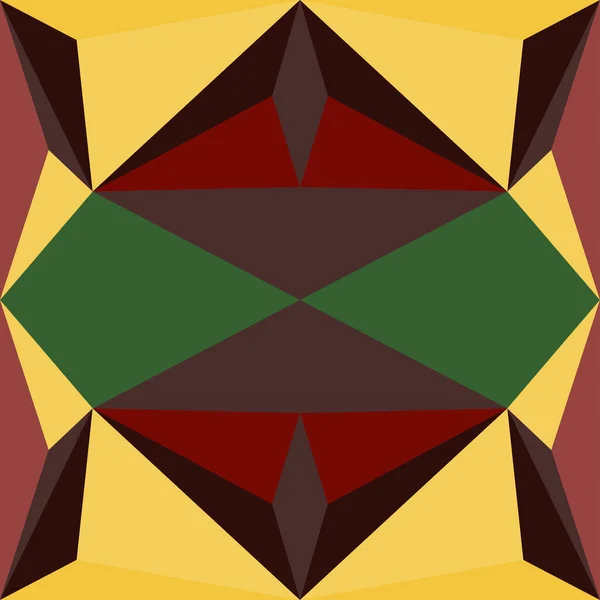 Dieses Muster Eignet Sich Für Stoffe Textilien Geschenkverpackungen Tapeten Hintergrund — Stockvektor