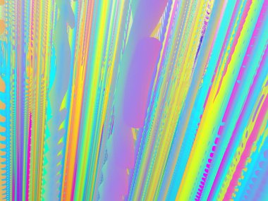 Dijital efektler. Çok renkli soyut arkaplan. Renkli desen. Poster, broşür, el ilanı ve kart için yaratıcı grafik tasarımı. Eşsiz duvar kâğıdı. Ağ, kumaş ve not defteri kapağı için arkaplan.