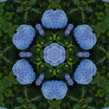 Fraktal soyut arkaplan. Dijital efektler. Şenlik dekorasyonu. Renkli desen. Geometrik doku.