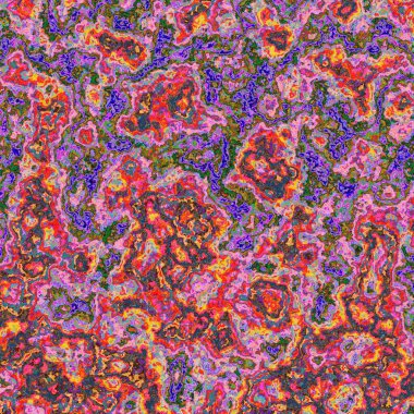 Soyut arkaplan. Renkli desen. Dijital efektler. Poster, broşür, el ilanı ve kart için yaratıcı grafik tasarımı. Eşsiz duvar kâğıdı. Ağ, kumaş ve not defteri kapağı için arkaplan.