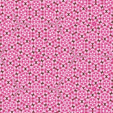 Fraktal soyut arkaplan. Dijital efektler. Şenlik dekorasyonu. Renkli desen. Geometrik doku.