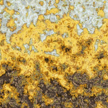 Fraktal soyut arkaplan. Dijital efektler. Şenlik dekorasyonu. Renkli desen. Geometrik doku.