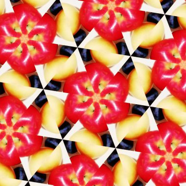 Soyut arkaplan. Renkli desen. Dijital efektler. Poster, broşür, el ilanı ve kart için yaratıcı grafik tasarımı. Eşsiz duvar kâğıdı. Ağ, kumaş ve not defteri kapağı için arkaplan.