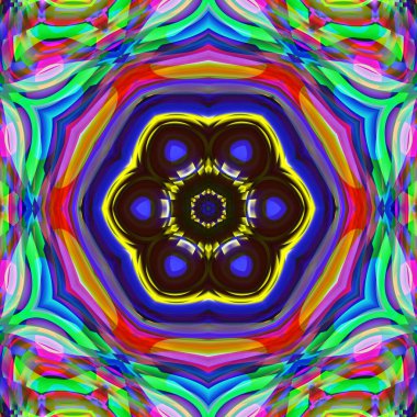 Çok renkli soyut arkaplan. Renkli desen. Dijital efektler. Poster, broşür, el ilanı ve kart için yaratıcı grafik tasarımı. Eşsiz duvar kâğıdı. Ağ, kumaş ve not defteri kapağı için arkaplan.