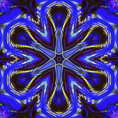 Çok renkli soyut arkaplan. Renkli desen. Dijital efektler. Poster, broşür, el ilanı ve kart için yaratıcı grafik tasarımı. Eşsiz duvar kâğıdı. Ağ, kumaş ve not defteri kapağı için arkaplan.