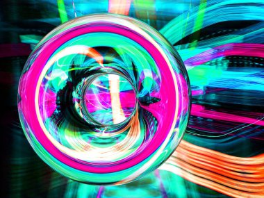 Soyut arkaplan. Renkli desen. Dijital efektler. Poster, broşür, el ilanı ve kart için yaratıcı grafik tasarımı. Eşsiz duvar kâğıdı. Ağ, kumaş ve not defteri kapağı için arkaplan.