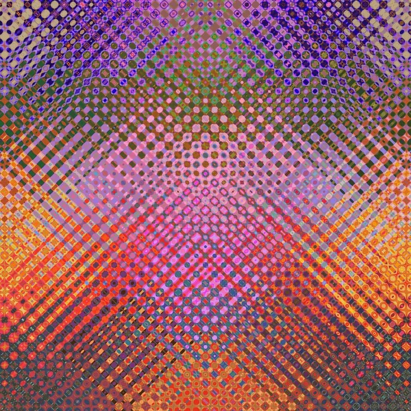 Fraktalne Abstrakcyjne Tło Efekty Cyfrowe Świąteczna Dekoracja Kolorowy Wzór Tekstura — Zdjęcie stockowe