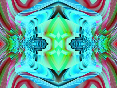 Çok renkli soyut arkaplan. Renkli desen. Yaratıcı grafik tasarımı 