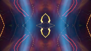 Çok renkli soyut arkaplan. Renkli desen. Yaratıcı grafik tasarımı 