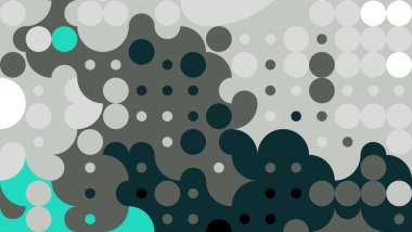 Çok renkli soyut arkaplan. Renkli desen. Dijital efektler. Poster, broşür, el ilanı ve kart için yaratıcı grafik tasarımı. Benzersiz duvar kağıdı. 