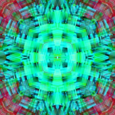 Çok renkli soyut arkaplan. Renkli desen. Dijital efektler. Poster, broşür, el ilanı ve kart için yaratıcı grafik tasarımı. Eşsiz duvar kâğıdı. Ağ, kumaş ve not defteri kapağı için arkaplan.