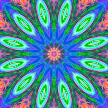 Renkli soyut desen. Dijital efektler. Poster, broşür, el ilanı ve kart için yaratıcı grafik tasarımı. Eşsiz duvar kâğıdı. Ağ, kumaş ve not defteri kapağı için arkaplan.