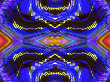 Çok renkli soyut arkaplan. Renkli desen. Yaratıcı grafik tasarımı 