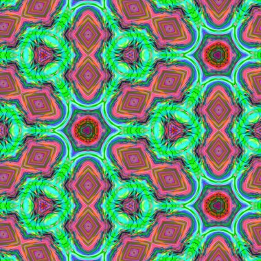 Renkli soyut desen. Dijital efektler. Poster, broşür, el ilanı ve kart için yaratıcı grafik tasarımı. Eşsiz duvar kâğıdı. Ağ, kumaş ve not defteri kapağı için arkaplan.