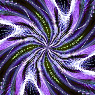 Renkli soyut desen. Dijital efektler. Poster, broşür, el ilanı ve kart için yaratıcı grafik tasarımı. Eşsiz duvar kâğıdı. Ağ, kumaş ve not defteri kapağı için arkaplan.