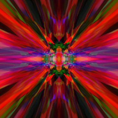 Çok renkli soyut arkaplan. Renkli desen. Dijital efektler. Poster, broşür, el ilanı ve kart için yaratıcı grafik tasarımı. Eşsiz duvar kâğıdı. Ağ, kumaş ve not defteri kapağı için arkaplan.