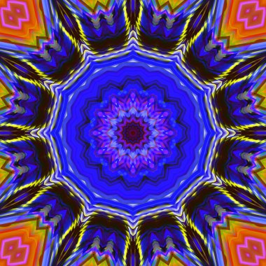 Renkli soyut desen. Dijital efektler. Poster, broşür, el ilanı ve kart için yaratıcı grafik tasarımı. Eşsiz duvar kâğıdı. Ağ, kumaş ve not defteri kapağı için arkaplan.