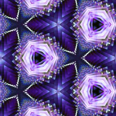 Renkli soyut desen. Dijital efektler. Poster, broşür, el ilanı ve kart için yaratıcı grafik tasarımı. Eşsiz duvar kâğıdı. Ağ, kumaş ve not defteri kapağı için arkaplan.