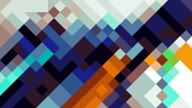 Çok renkli soyut arkaplan. Renkli desen. Yaratıcı grafik tasarımı 